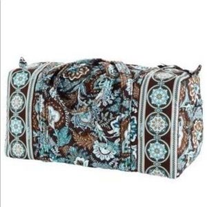 Vera Bradley Small Duffel